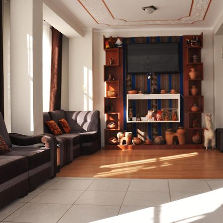 Cesar'S Hotel Peru ปูโน ภายนอก รูปภาพ