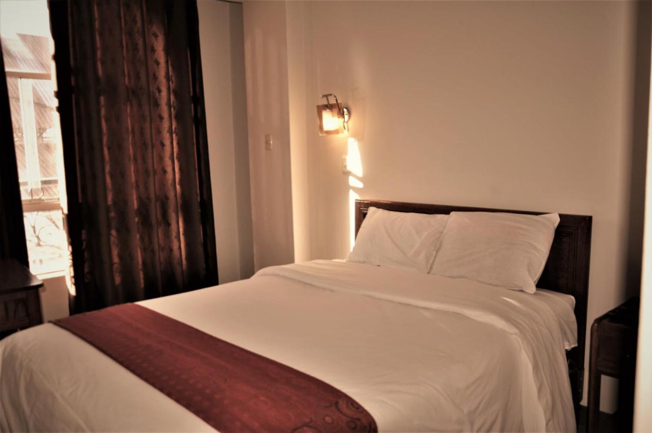 Cesar'S Hotel Peru ปูโน ภายนอก รูปภาพ