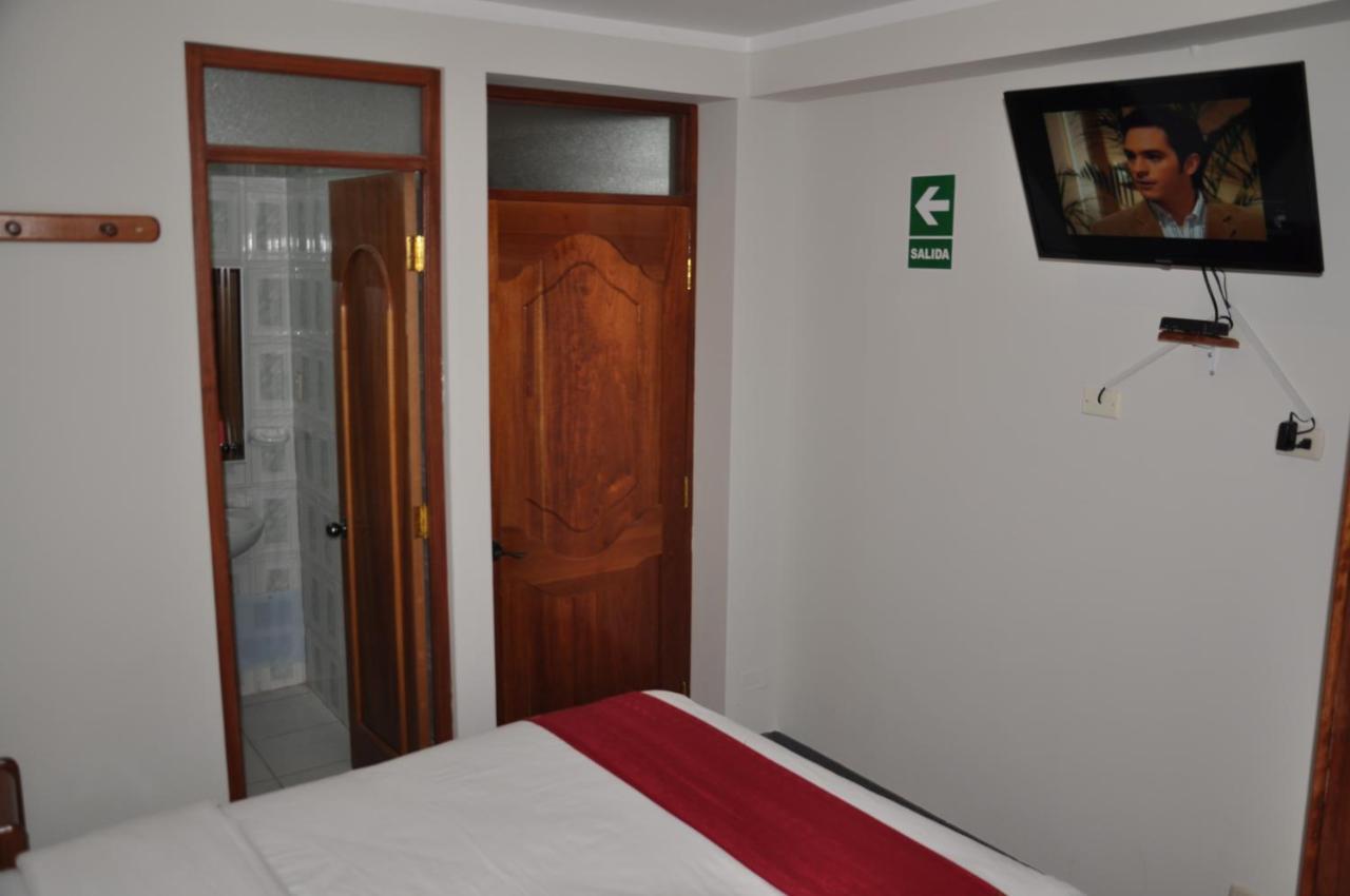 Cesar'S Hotel Peru ปูโน ภายนอก รูปภาพ
