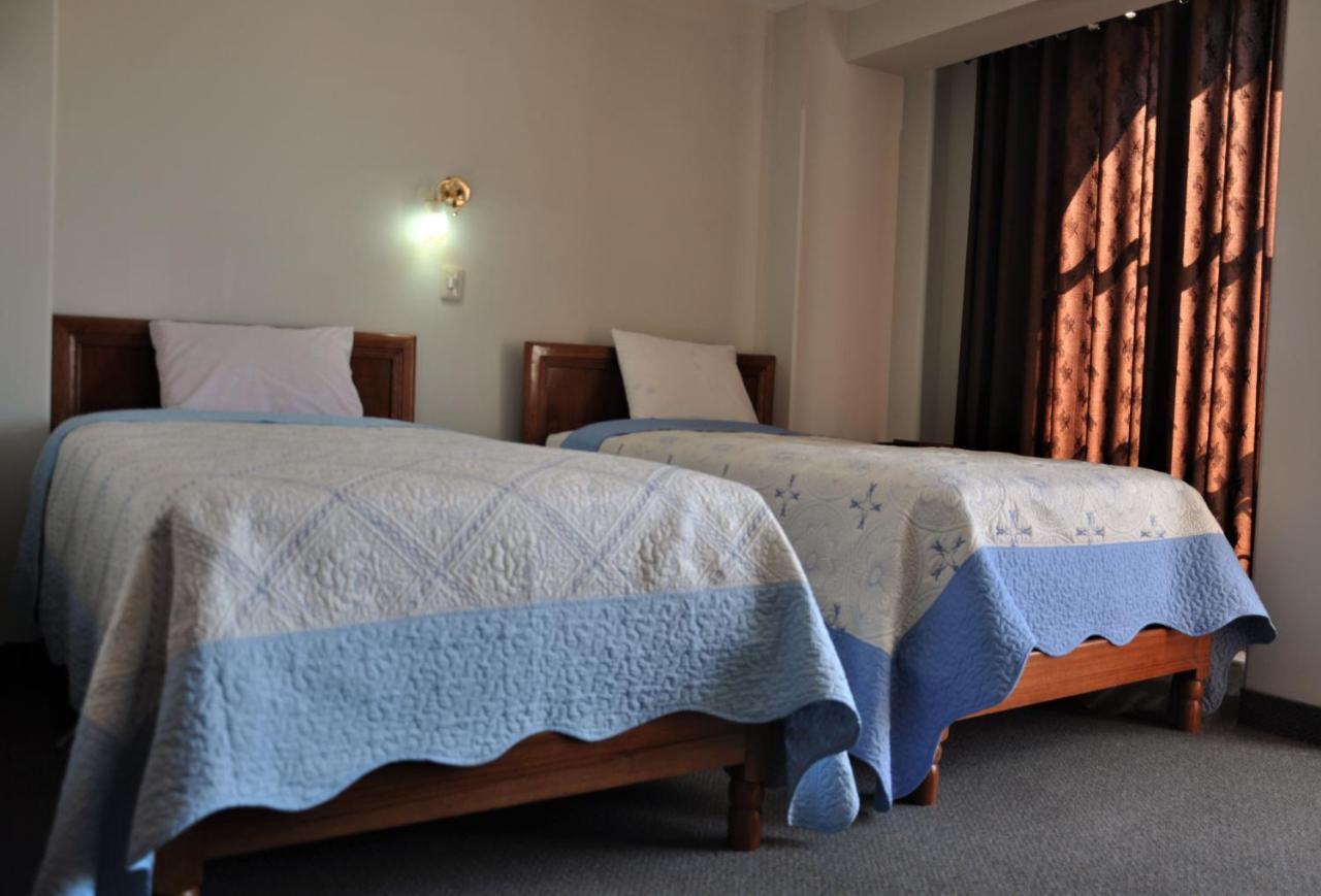 Cesar'S Hotel Peru ปูโน ภายนอก รูปภาพ