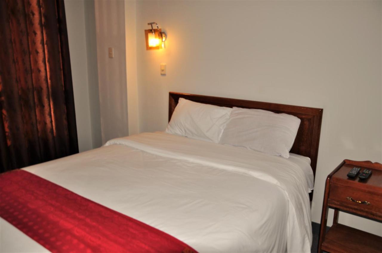 Cesar'S Hotel Peru ปูโน ภายนอก รูปภาพ