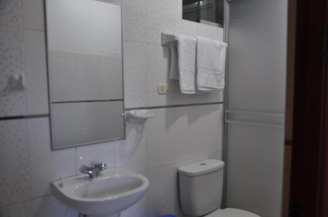 Cesar'S Hotel Peru ปูโน ภายนอก รูปภาพ