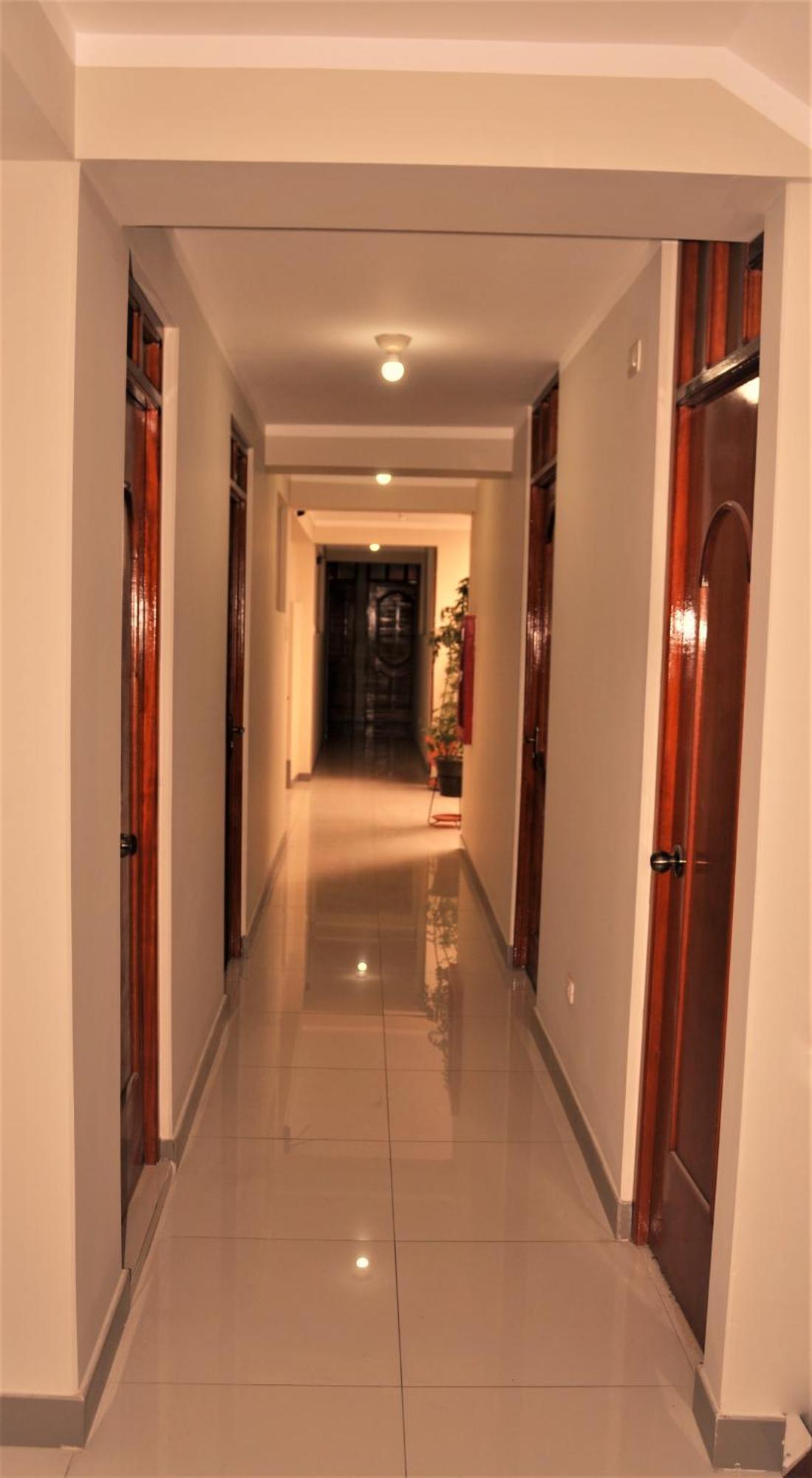 Cesar'S Hotel Peru ปูโน ภายนอก รูปภาพ