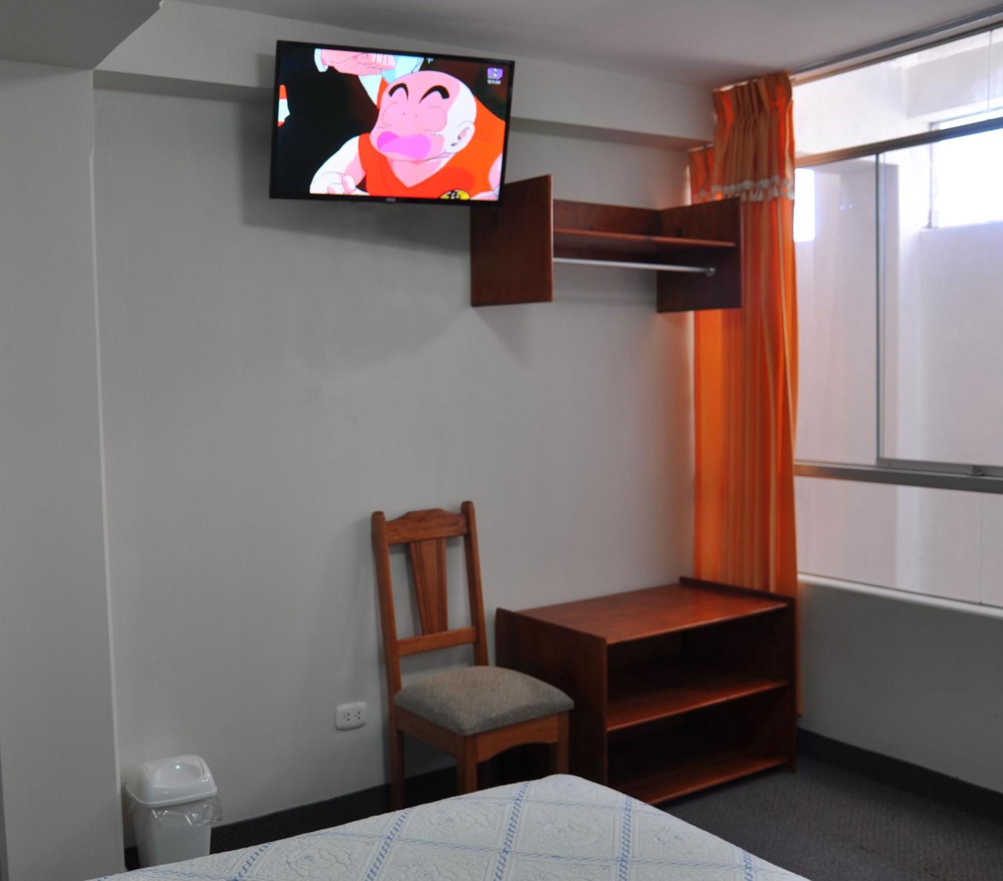 Cesar'S Hotel Peru ปูโน ภายนอก รูปภาพ