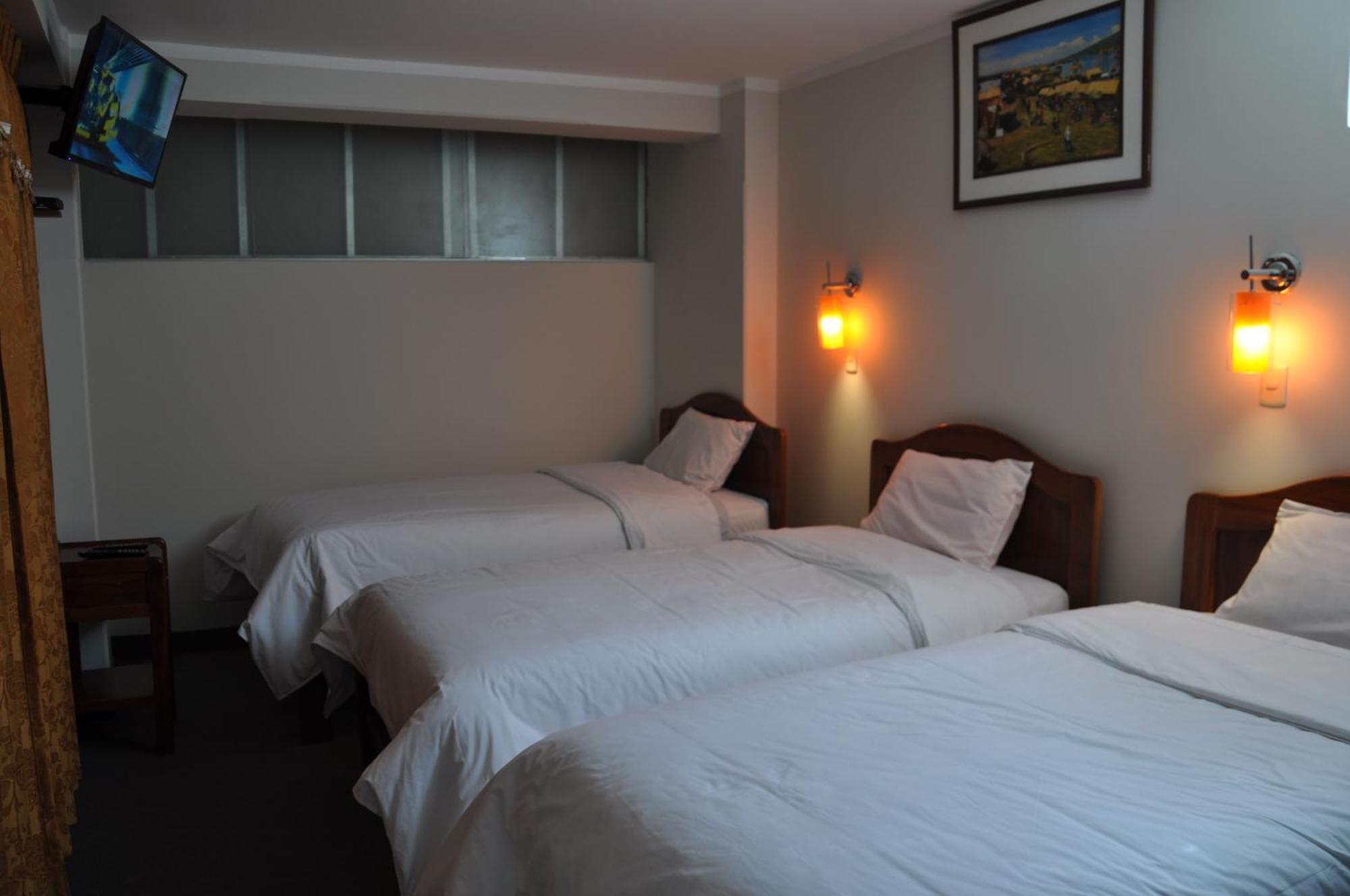 Cesar'S Hotel Peru ปูโน ภายนอก รูปภาพ